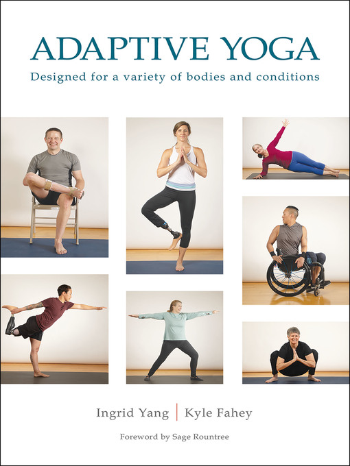 Title details for Adaptive Yoga by Ingrid Yang - Available